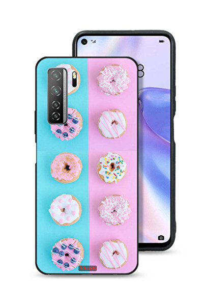 Tolwak غطاء حماية لهاتف هواوي نوفا 7 SE 5G - دوناتس هيذر