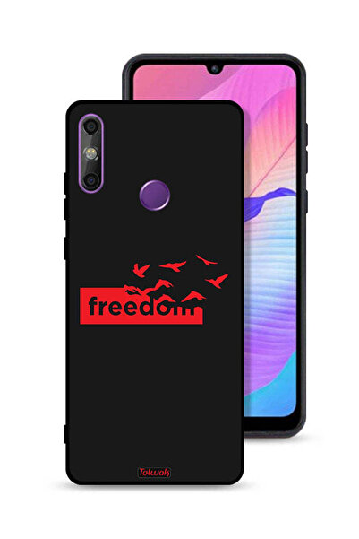 Tolwak غطاء حماية فريدوم لهاتف هواوي إنجوي 20e
