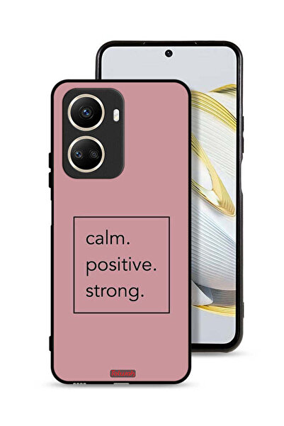 Tolwak غطاء حماية لهاتف هواوي نوفا 10 إس إي - هادئ، إيجابي، قوي