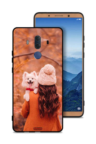 Tolwak غطاء حماية لهاتف هواوي ميت 10 برو بتصميم جرو