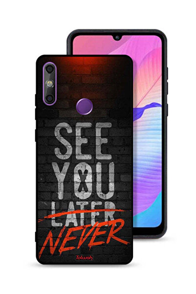 Tolwak غطاء حماية هواوي إنجوي 20e لن تراه أبدًا