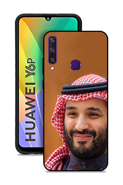 Tolwak غطاء حماية هواوي Y6p محمد بن سلمان