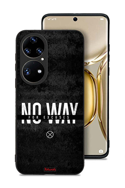 Tolwak غطاء حماية لهاتف هواوي بي 50 برو - لا مجال للأعذار