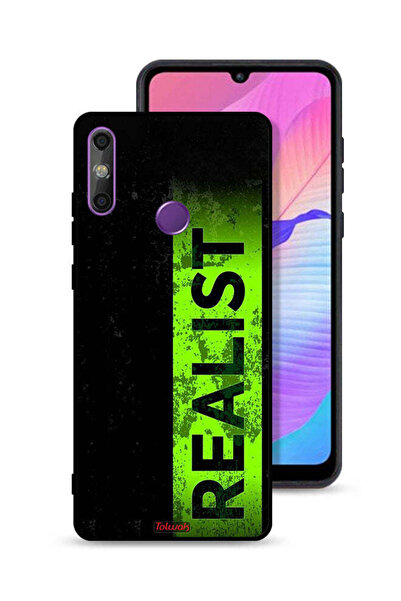 Tolwak غطاء حماية لهاتف هواوي إنجوي 20e - واقعي