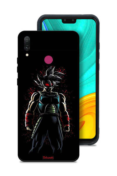 Tolwak غطاء حماية لهاتف هواوي Y9 (2019) - جوكو