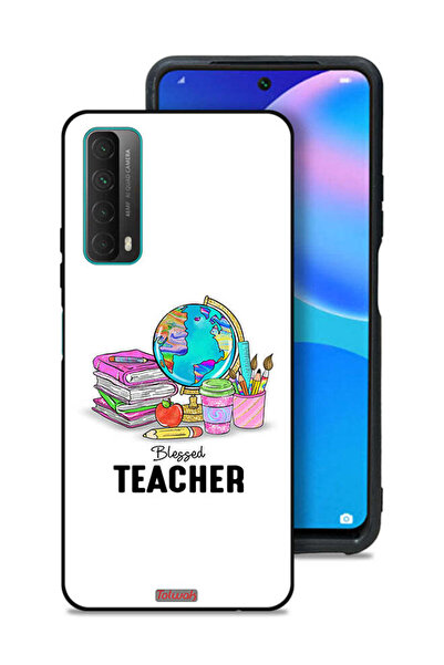 Tolwak غطاء حماية لهاتف هواوي بي سمارت (2021) - المعلم المبارك