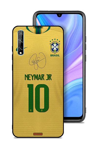 Tolwak غطاء حماية لهاتف هواوي بي سمارت إس نيمار جونيور 10