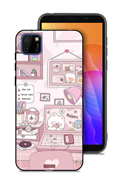 Tolwak غطاء حماية لهاتف هواوي Y5p - ثراء، دراسة مجتهدة