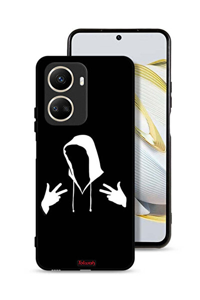 Tolwak غطاء حماية لهاتف هواوي نوفا 10 SE - هذا أنا