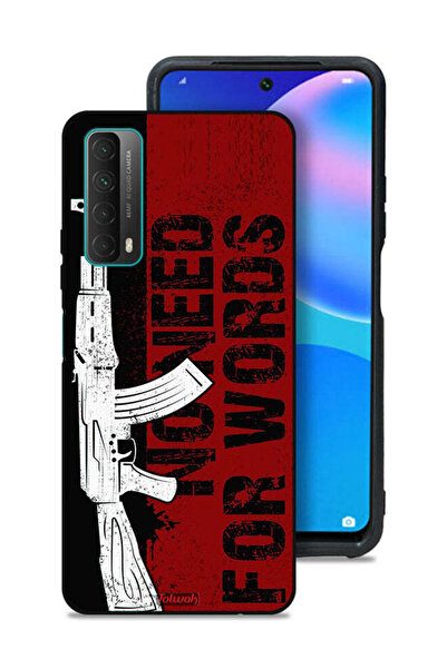 Tolwak غطاء حماية لهاتف هواوي بي سمارت (2021) لا داعي للكلمات