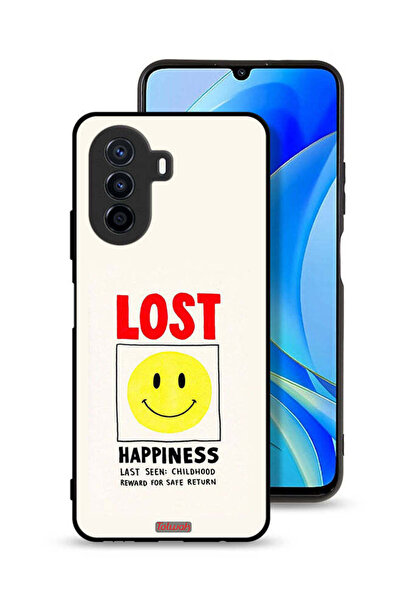 Tolwak غطاء حماية لهاتف هواوي نوفا Y70 - السعادة المفقودة