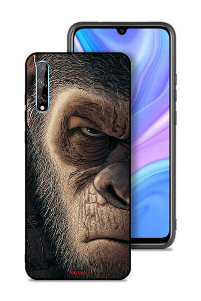 Tolwak غطاء حماية لهاتف هواوي بي سمارت إس كينج كانج