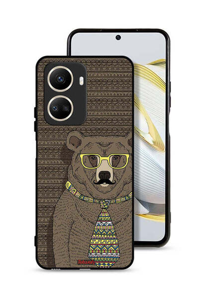 Tolwak غطاء حماية لهاتف هواوي نوفا 10 SE، تصميم السيد وولف