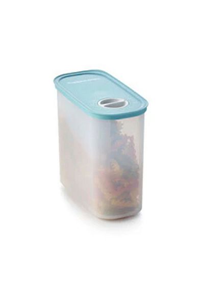 Tupperware Durable and Airtight Plastic Time Reminder Container