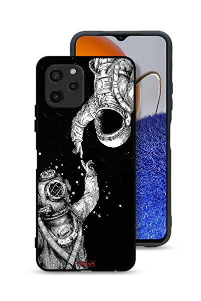 Tolwak غطاء حماية لهاتف هواوي نوفا Y61 بتصميم رواد الفضاء