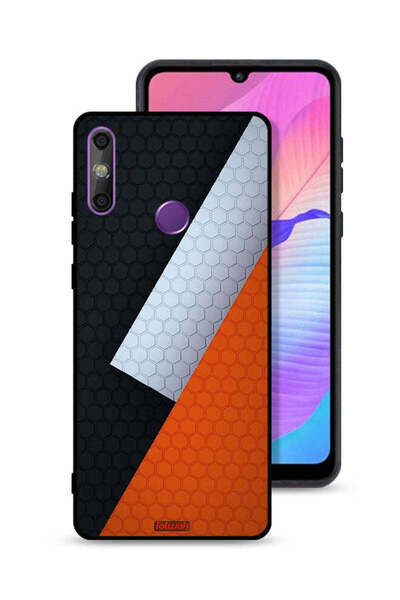 Tolwak غطاء حماية بنمط لهاتف هواوي إنجوي 20e