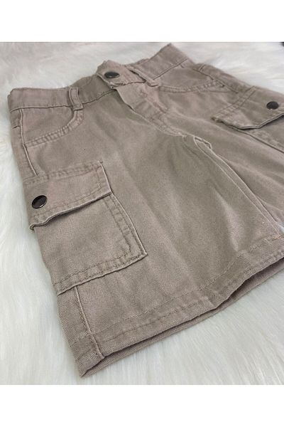 BİGÜMEX Boy's Pocket Shorts