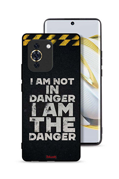 Tolwak غطاء حماية لهاتف هواوي نوفا 10 أنا لست كذلك