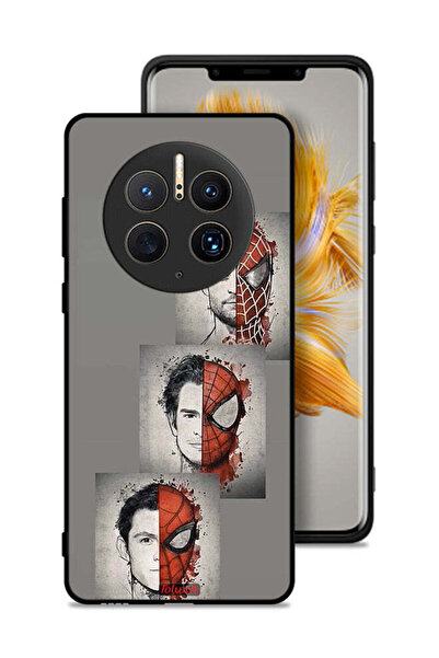 Tolwak غطاء حماية لهاتف هواوي ميت 50 برو برسومات سبايدر مان