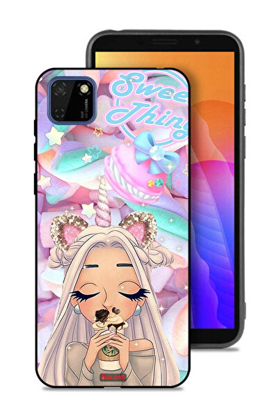 Tolwak غطاء حماية لهاتف هواوي Y5p من سويت ثينج