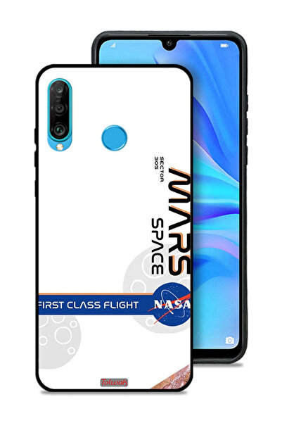 Tolwak غطاء حماية لهاتف هواوي نوفا 4e - الدرجة الأولى - رحلة المريخ