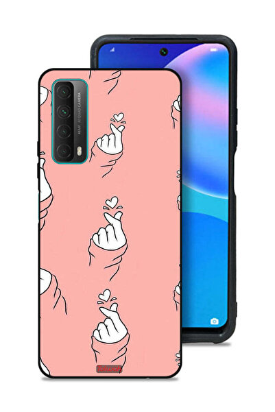 Tolwak غطاء حماية لهاتف هواوي Y7a مع علامات سناب