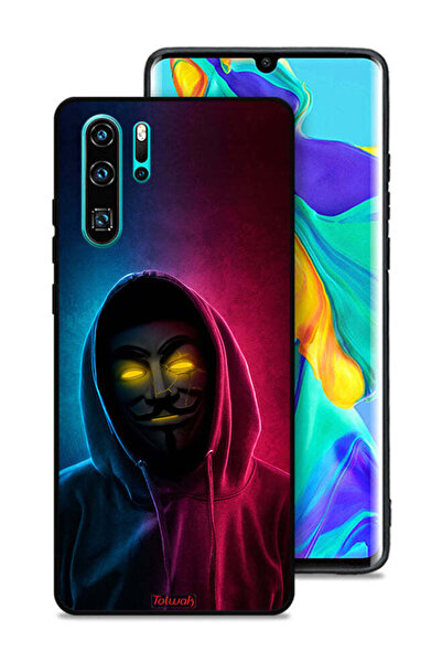 Tolwak غطاء حماية لهاتف هواوي P30 Pro - خلفية عالية الدقة