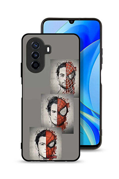 Tolwak غطاء حماية لهاتف هواوي نوفا Y70 سبايدر مان