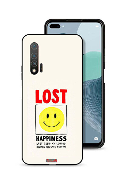 Tolwak غطاء حماية لهاتف هواوي نوفا 6 - السعادة المفقودة