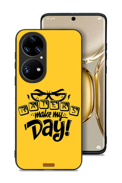 Tolwak غطاء حماية لهاتف هواوي P50 Pro اجعل يومي مميزًا