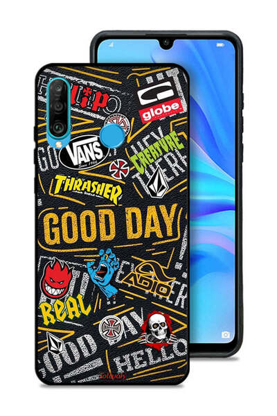 Tolwak غطاء حماية لهاتف هواوي بي 30 لايت - يوم جيد