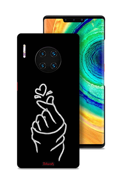 Tolwak غطاء حماية لهاتف هواوي ميت 30 برو - سناب لوف