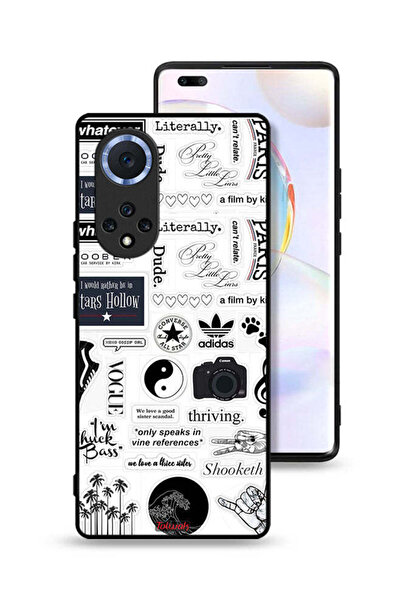 Tolwak غطاء حماية لهاتف هواوي نوفا 9 برو يتحدث فقط