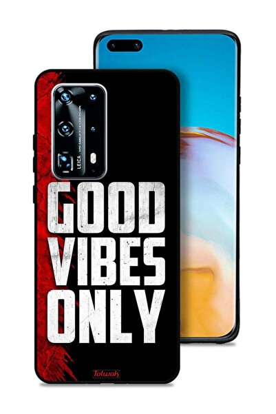 Tolwak غطاء حماية لهاتف هواوي بي 40 برو بلس 5G - مناسب للأجواء الجيدة فقط