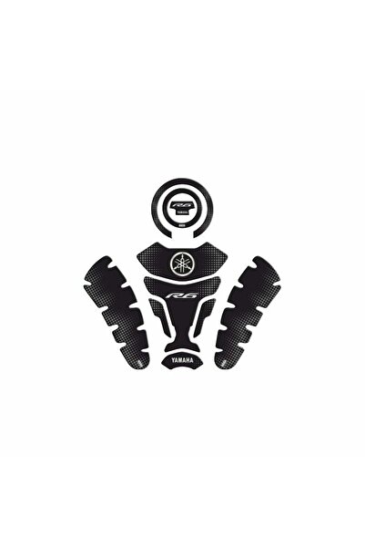 Gogo YAMAHA R6 UYUMLU TANK PAD SET 001