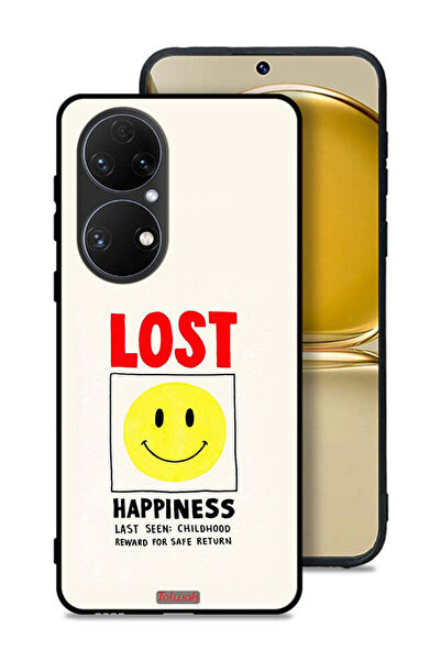 Tolwak غطاء حماية هواوي P50E - السعادة المفقودة