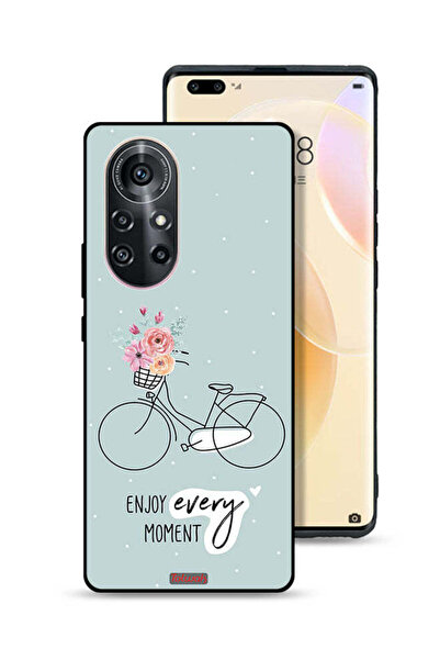 Tolwak Huawei nova 8 Pro Protective Case Cover Enjoy Every Moment