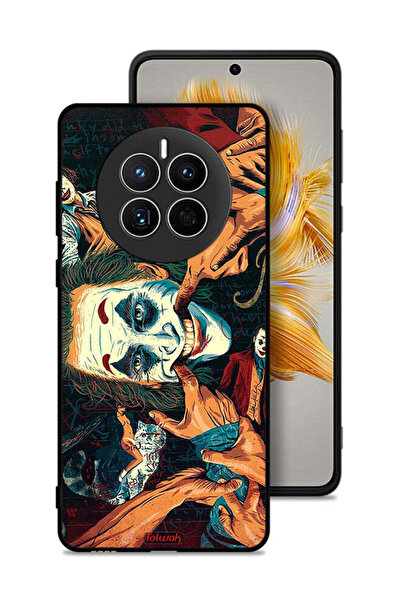 Tolwak غطاء حماية لهاتف هواوي ميت 50 برسومات الجوكر