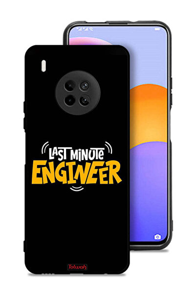 Tolwak غطاء حماية لهاتف Huawei Y9a - مهندس اللحظة الأخيرة