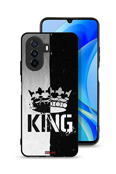 Tolwak غطاء حماية لهاتف هواوي نوفا Y70 - كينج فينتيج