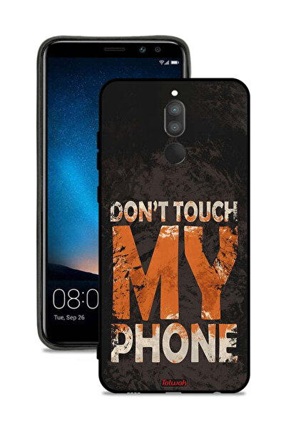 Tolwak غطاء حماية لهاتف هواوي ميت 10 لايت - لا تلمس هاتفي