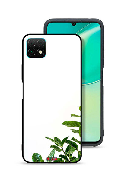 Tolwak غطاء حماية لهاتف هواوي نوفا Y60 بطبعة أوراق جوش كالابريس