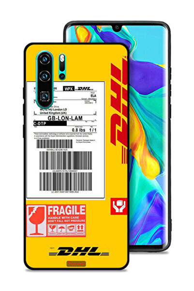 Tolwak غطاء حماية لهاتف هواوي P30 Pro ملصق DHL