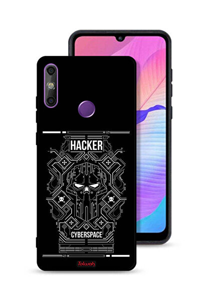 Tolwak غطاء حماية لهاتف هواوي إنجوي 20e - سايبر سبيس