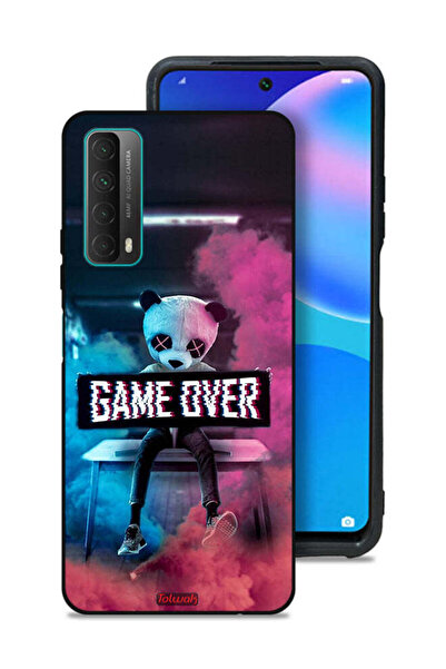 Tolwak غطاء حماية لهاتف هواوي بي سمارت (2021) Game Over