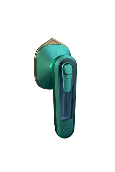 stuffix Portable Mini Handheld Iron - Rapid Heating, Intelligent Constant Temperature, Suitable for Flat and