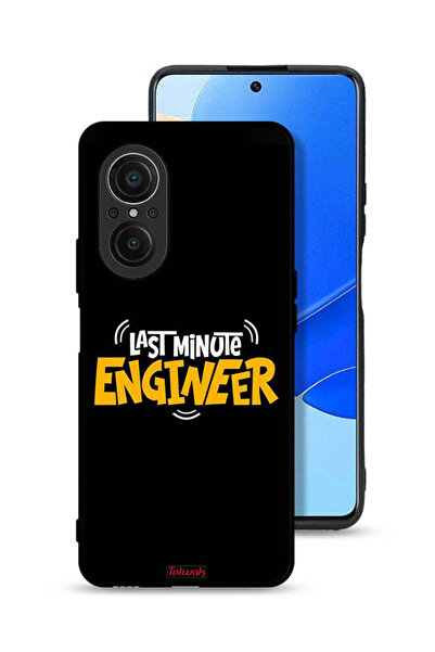 Tolwak غطاء حماية لهاتف هواوي نوفا 9 SE - مهندس اللحظة الأخيرة