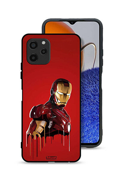 Tolwak غطاء حماية لهاتف هواوي نوفا Y61 برسومات الرجل الحديدي