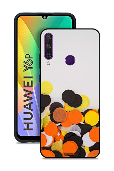 Tolwak غطاء حماية لهاتف هواوي Y6p ميل بول