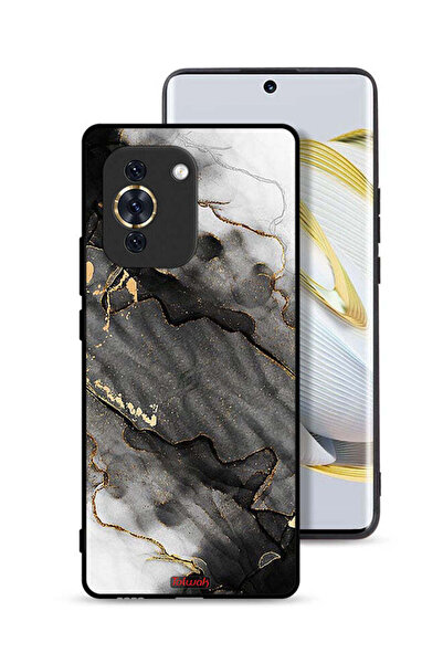 Tolwak غطاء حماية لهاتف هواوي نوفا 10 - رخامي لامع